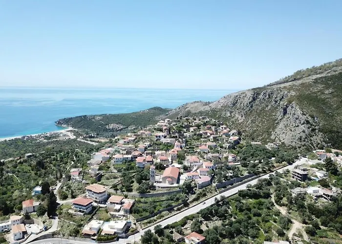 M & A Ionian Balcony