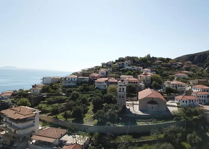 M & A Ionian Balcony