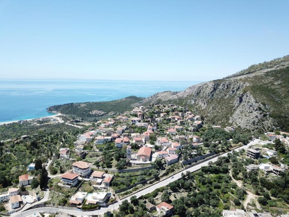 Hébergement de vacances M & A Ionian Balcony Himarë
