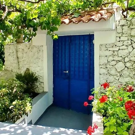 M & A Ionian Balcony Villa Himare Exterior photo
