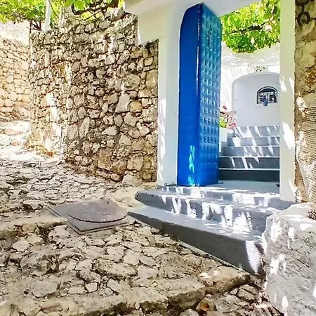 M & A Ionian Balcony Villa Himare Exterior photo