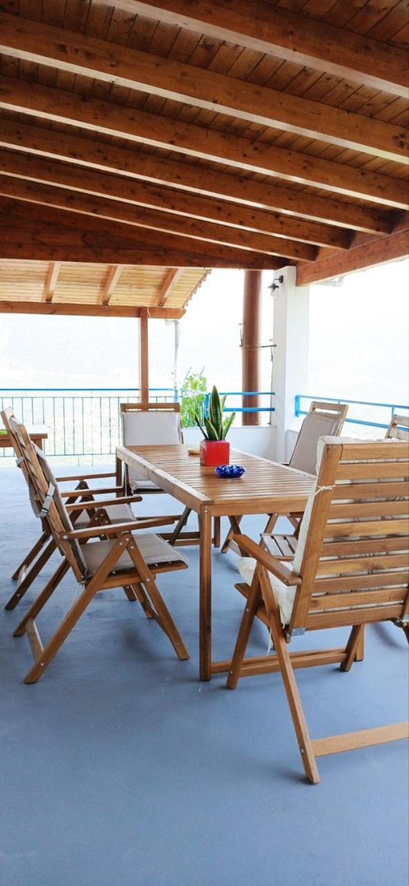 M & A Ionian Balcony