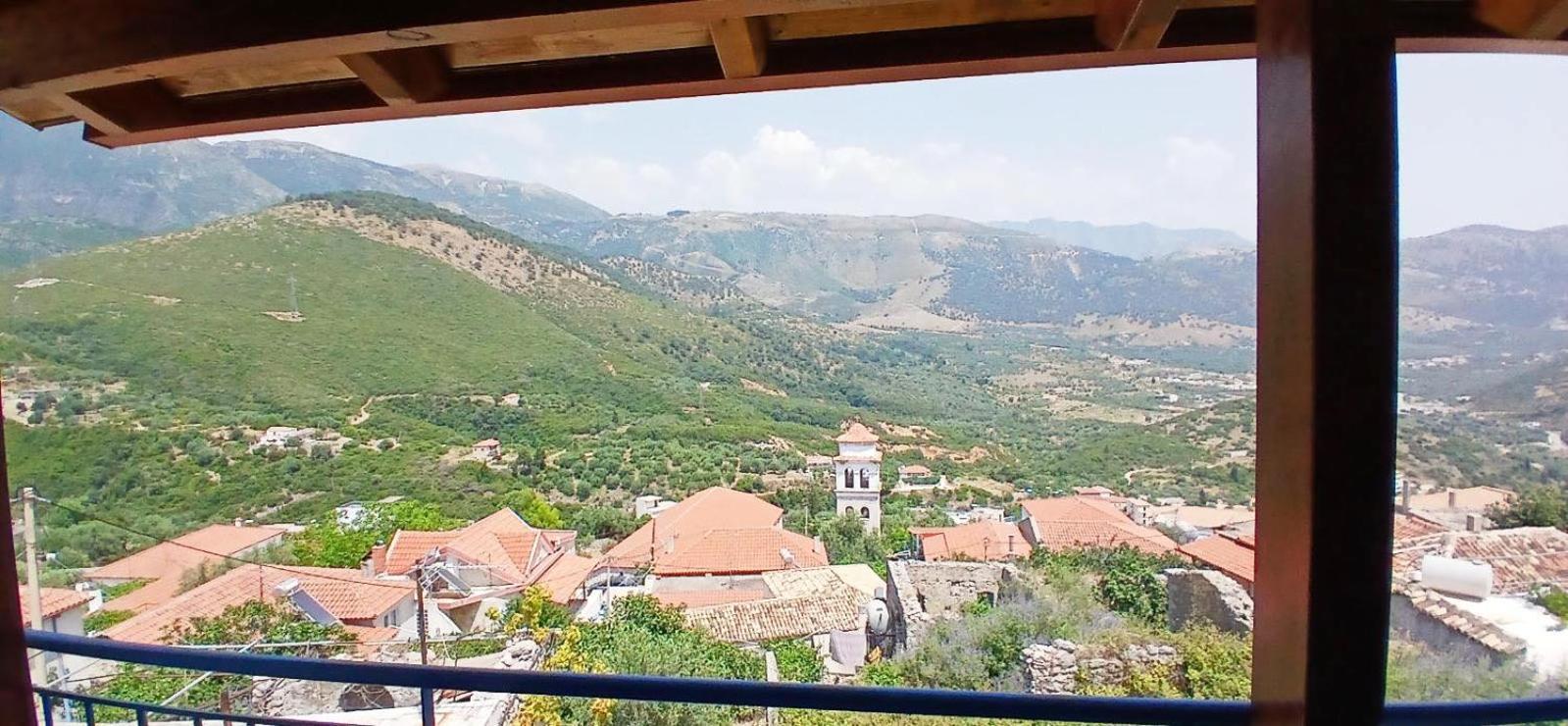 M & A Ionian Balcony Himare