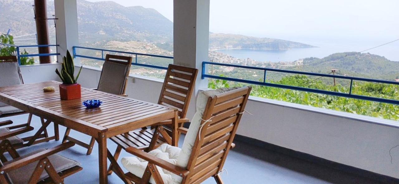 M & A Ionian Balcony Holiday home *