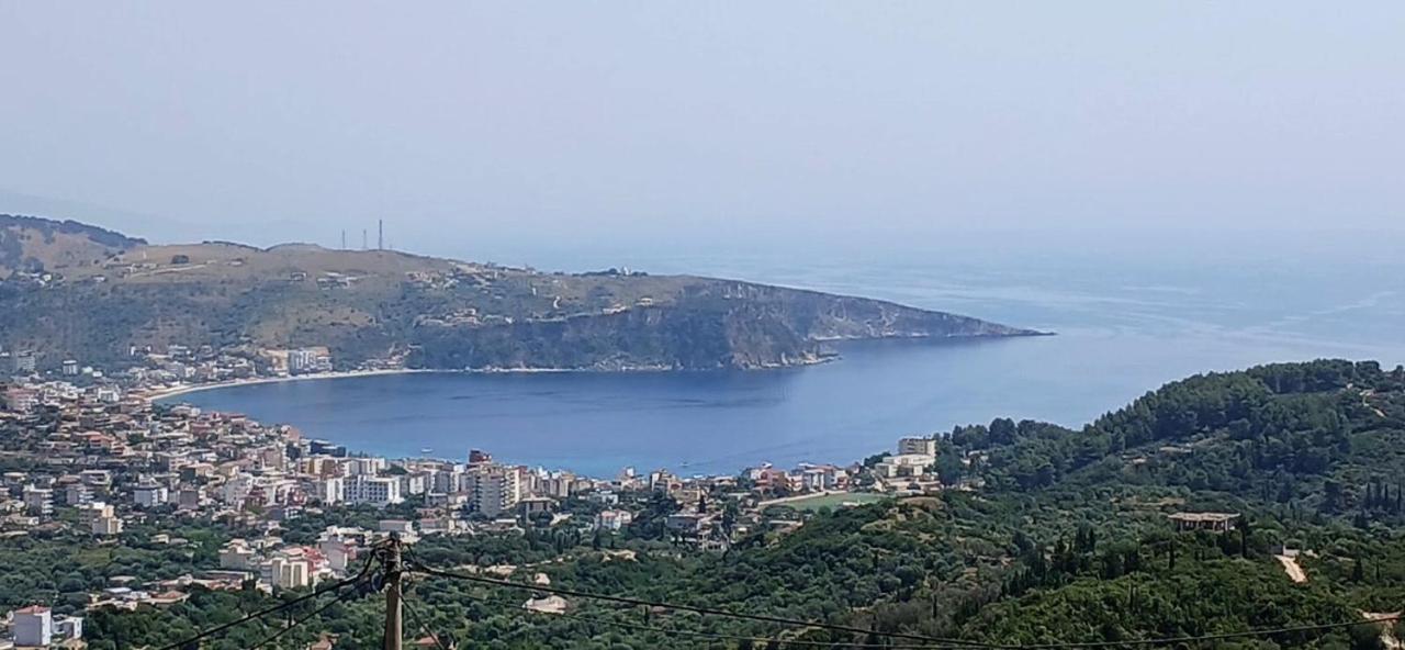 M & A Ionian Balcony Holiday home Himare