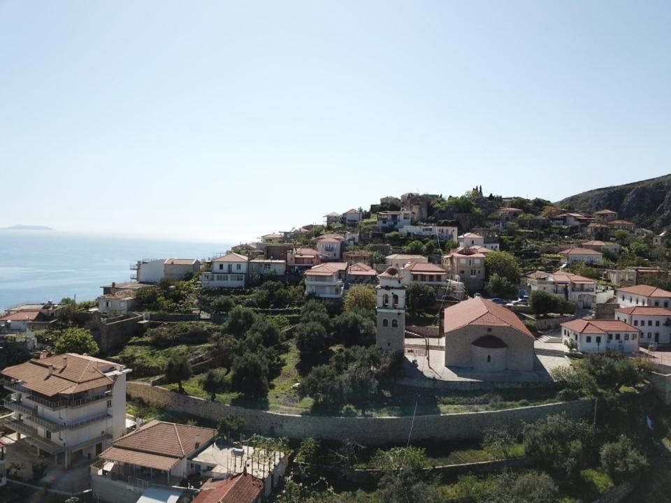 M & A Ionian Balcony